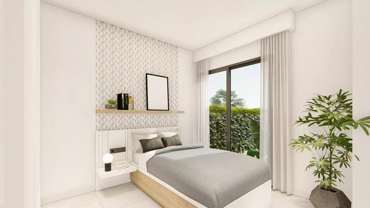 Villa Of 105 M² In Molina De Segura