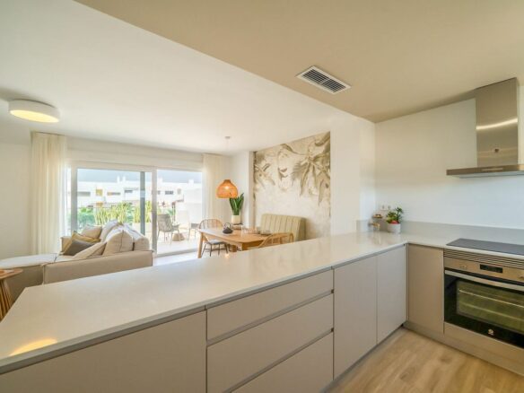 Apartment Of 75 M² In Orihuela, Spain