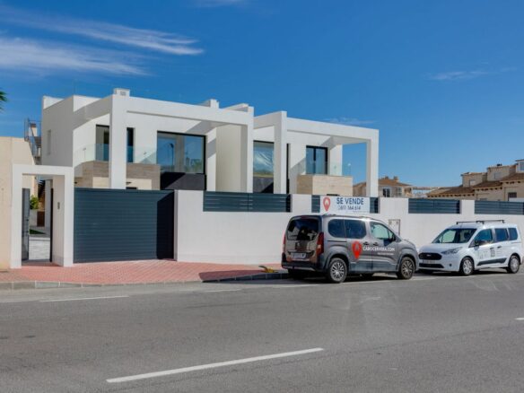 Villa Of 238 M² In Torrevieja, Spain