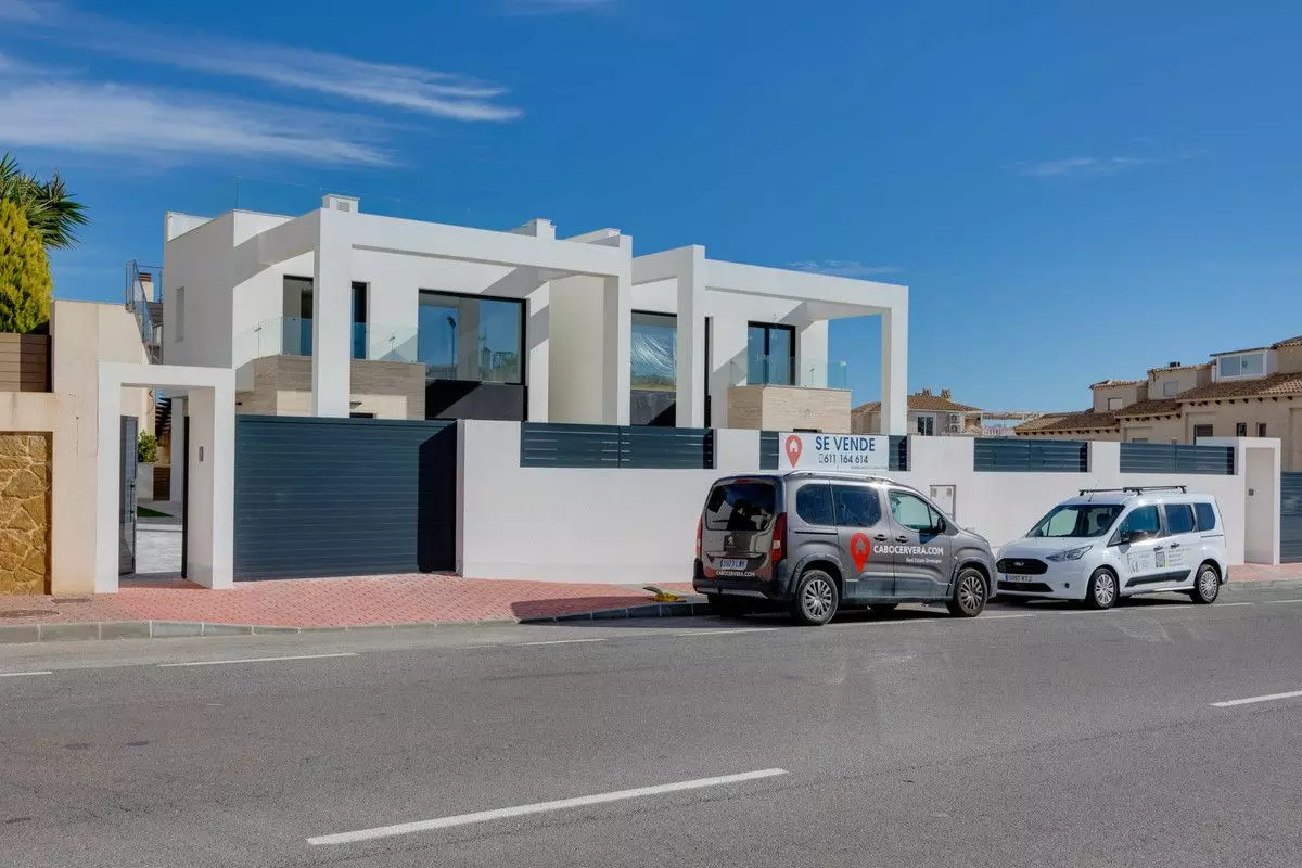Villa Of 238 M² In Torrevieja, Spain