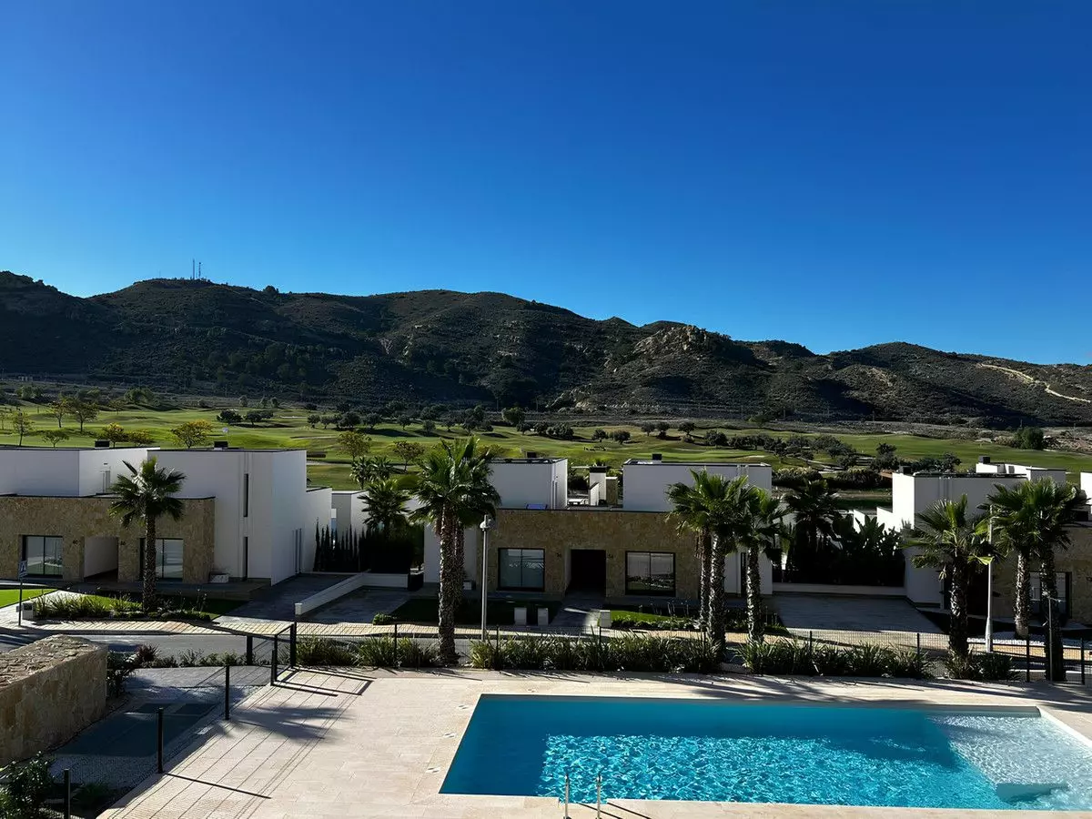 2-bedroom Apartment In Monforte Del Cid, Spain (129 M²)