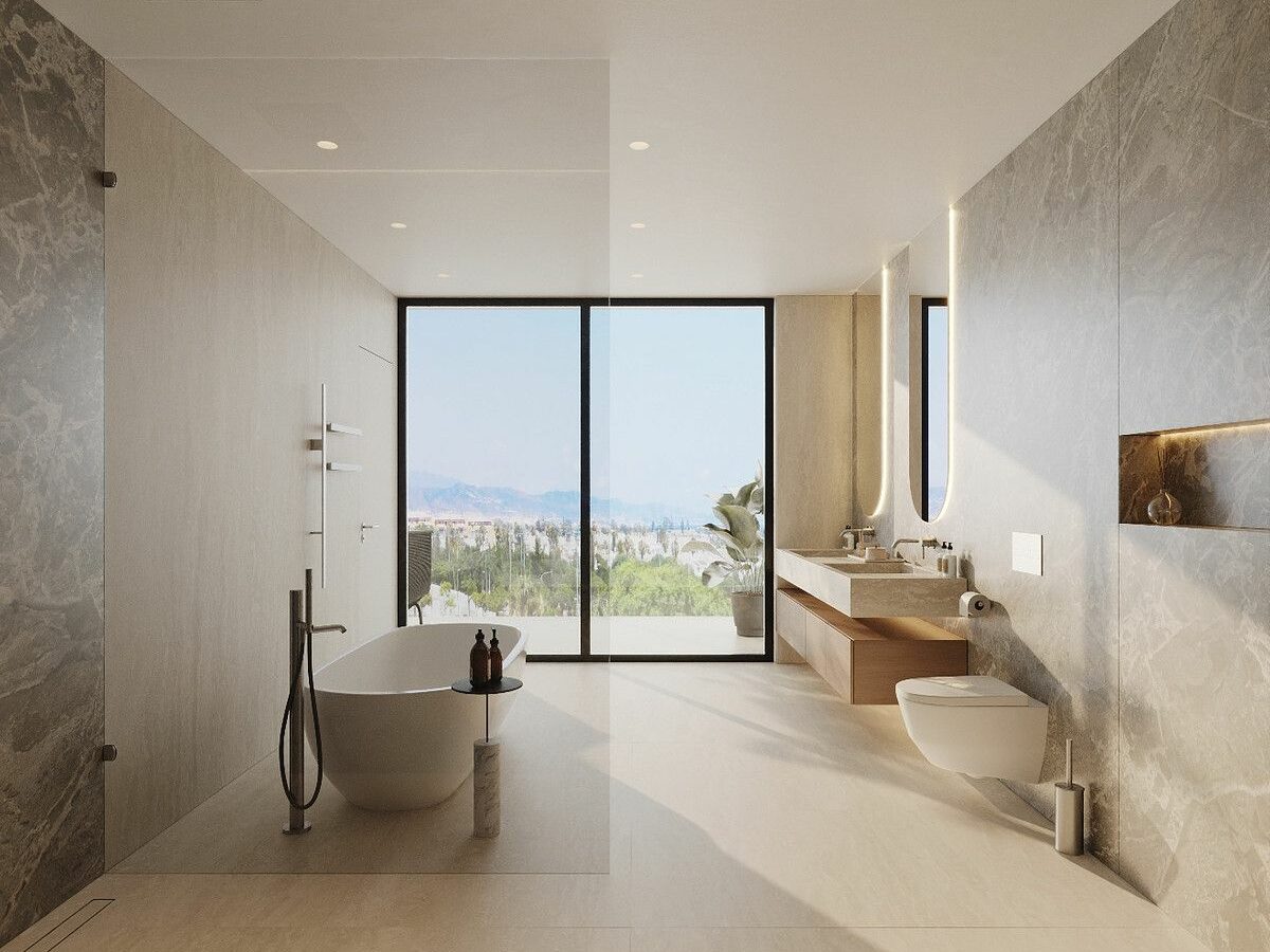 Villa Of 450 M² In Marbella, Spain