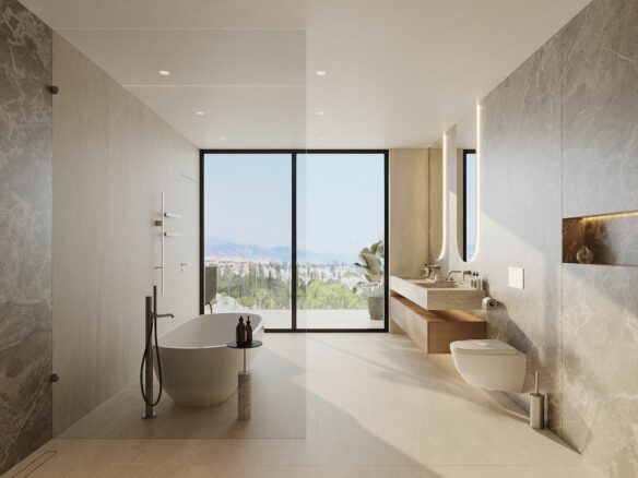 Villa Of 450 M² In Marbella, Spain