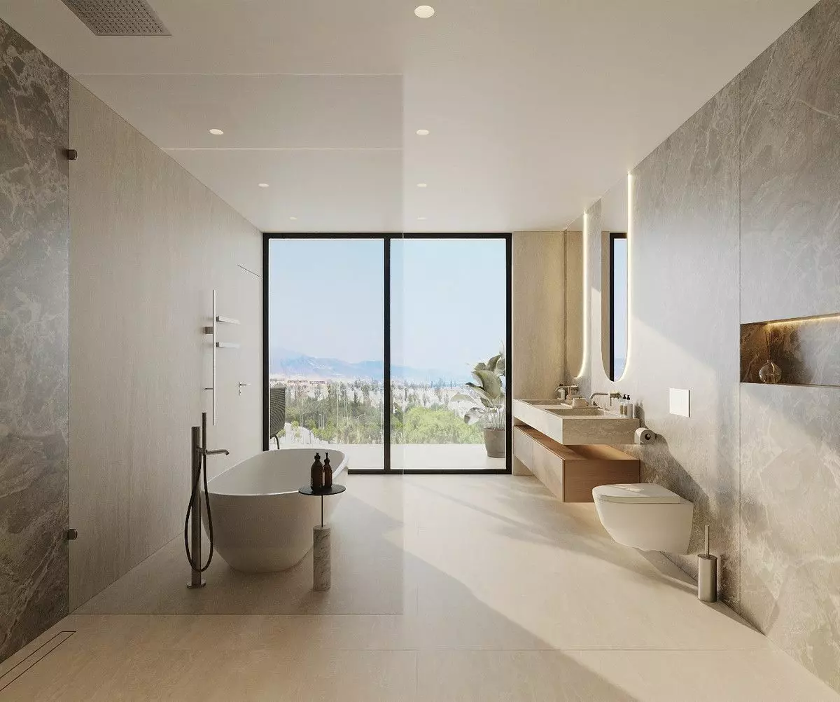 Villa Of 450 M² In Marbella, Spain
