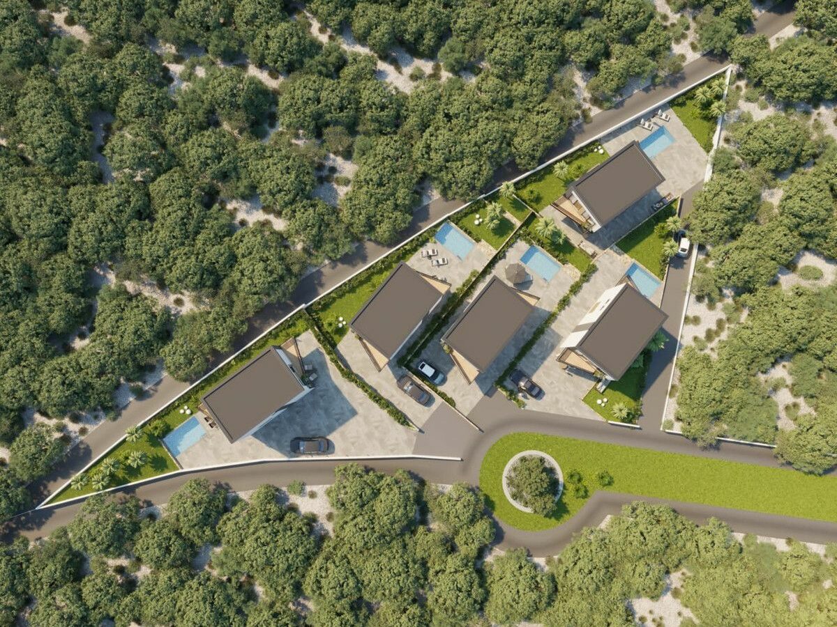 Villa Of 112 M² In Finestrat, Spain