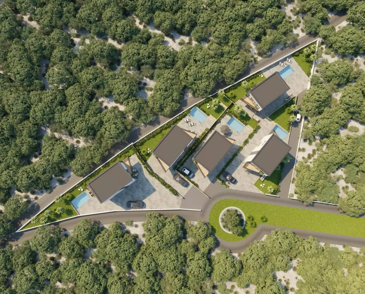 Villa Of 112 M² In Finestrat, Spain