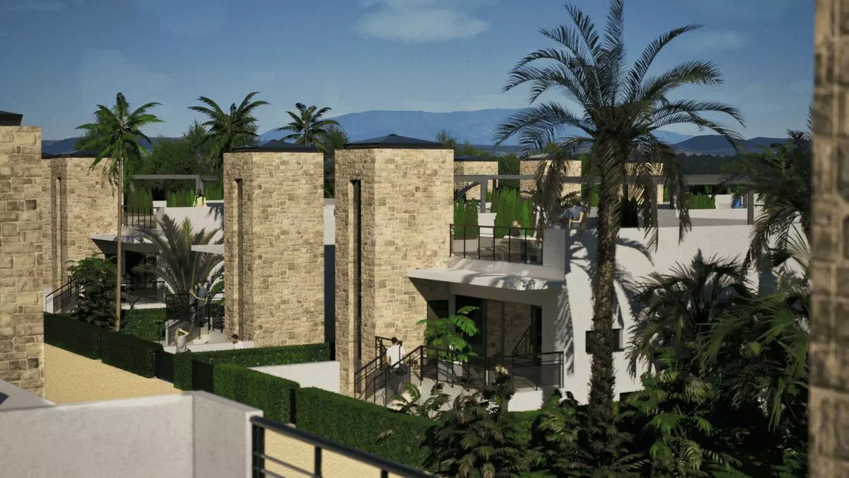 Villa Of 157 M² In Mazarron, Spain