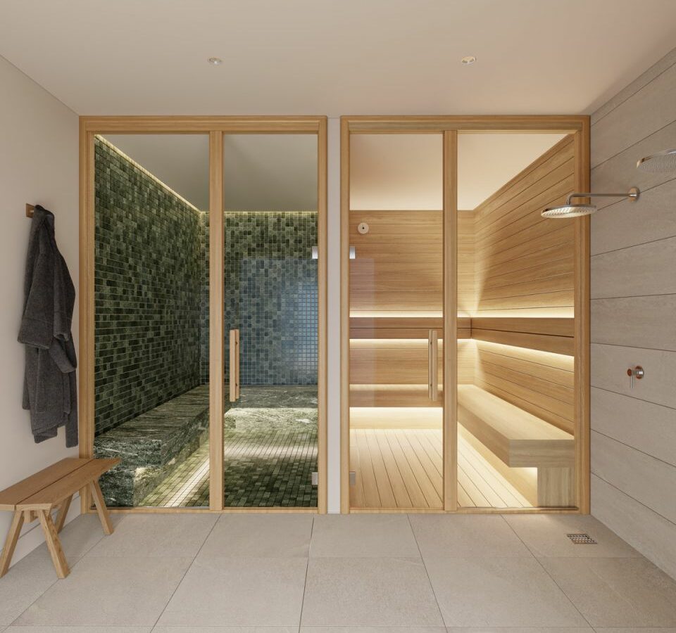 Apartment Of 145 M² In Casares, Spain