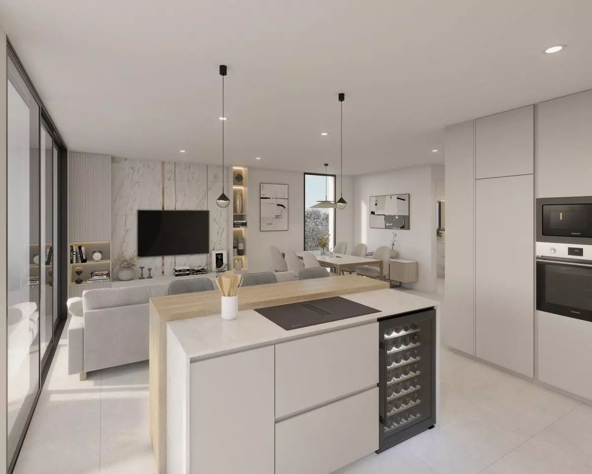 Villa Of 197 M² In Fuente Alamo De Murcia, Spain