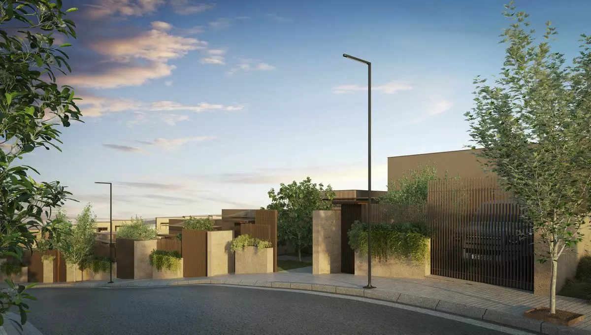 Villa Of 187 M² In Elviria, Spain