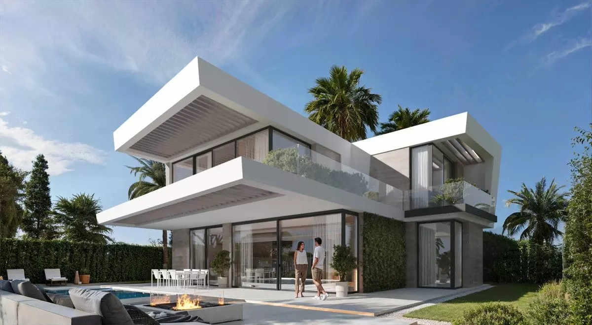 Villa Of 651 M² In Mijas, Spain