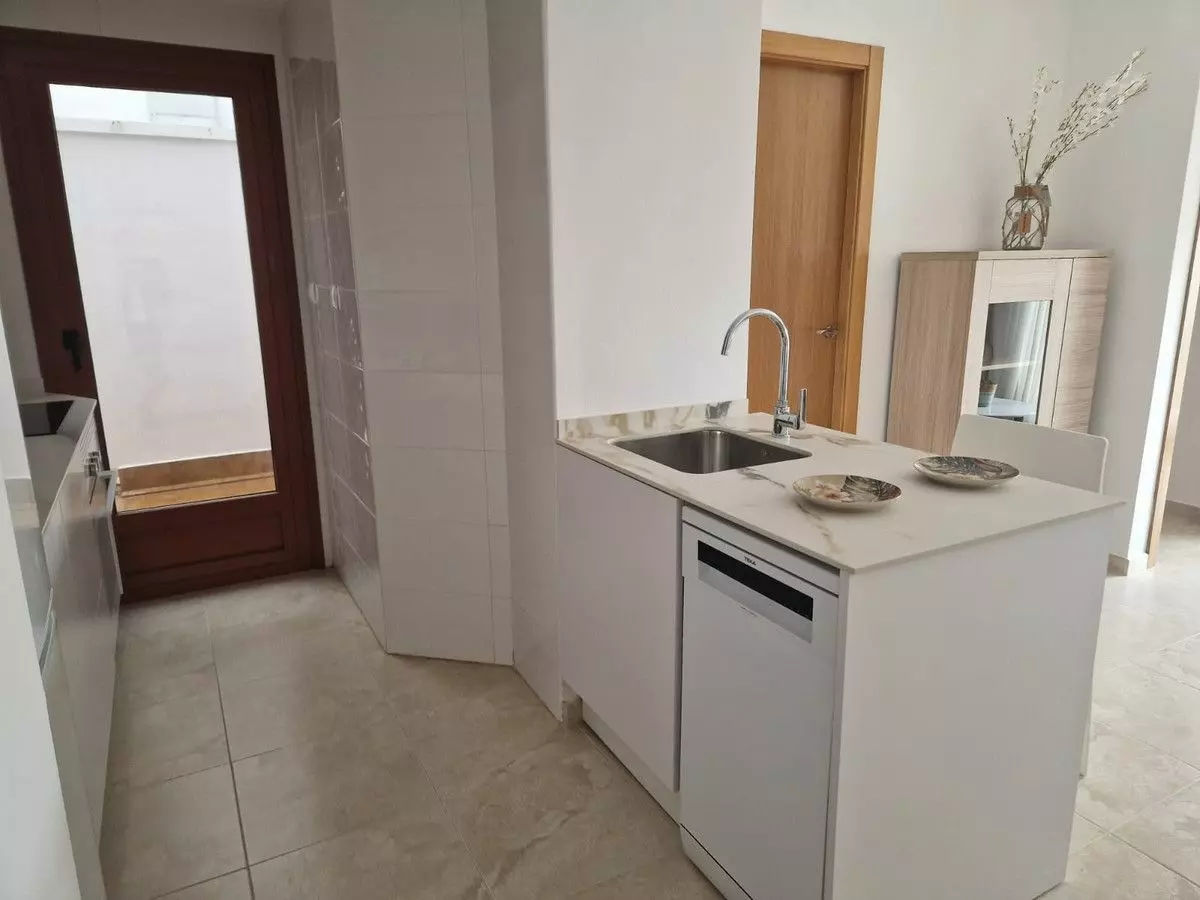 Apartment Of 52 M² In Avileses