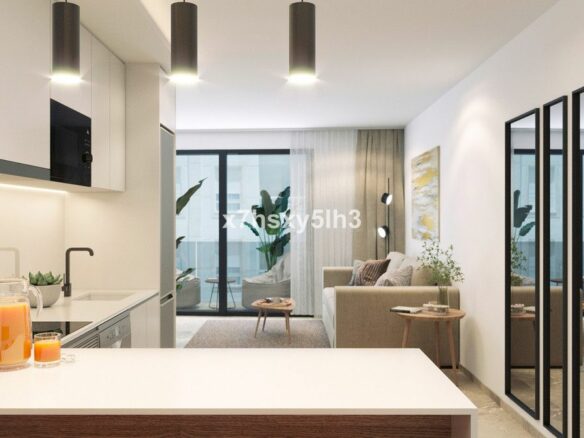 Apartment Of 53 M² In Torrevieja, Spain