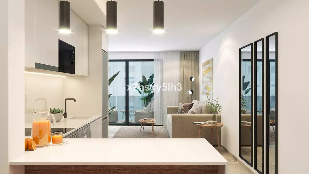 Apartment Of 53 M² In Torrevieja, Spain