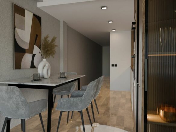Apartment Of 84 M² In Alicante, Spain