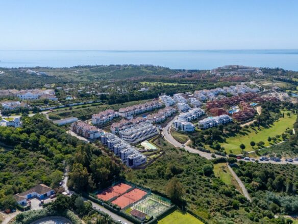 Apartment Of 100 M² In Casares, Spain