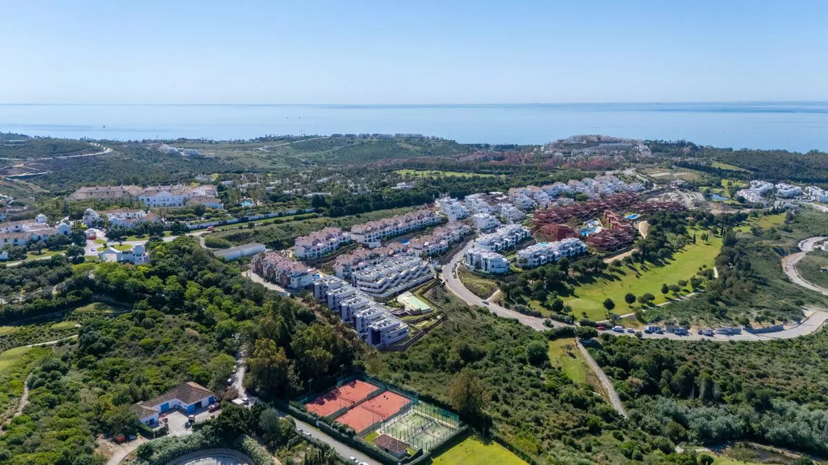 Apartment Of 100 M² In Casares, Spain