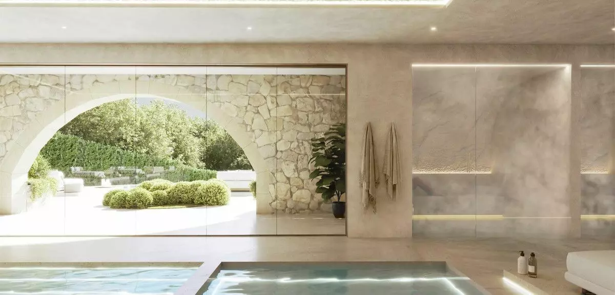 Apartment Of 109 M² With Sea Views In Casares, Spain