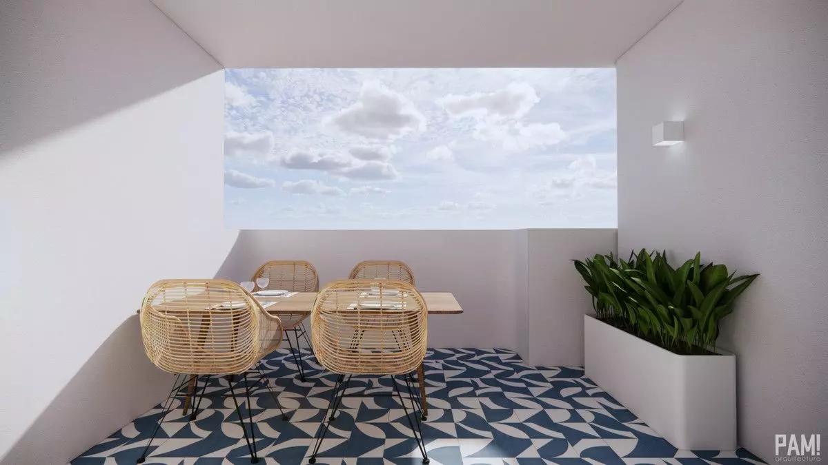 Apartment Of 56 M² In Pilar De La Horadada, Spain