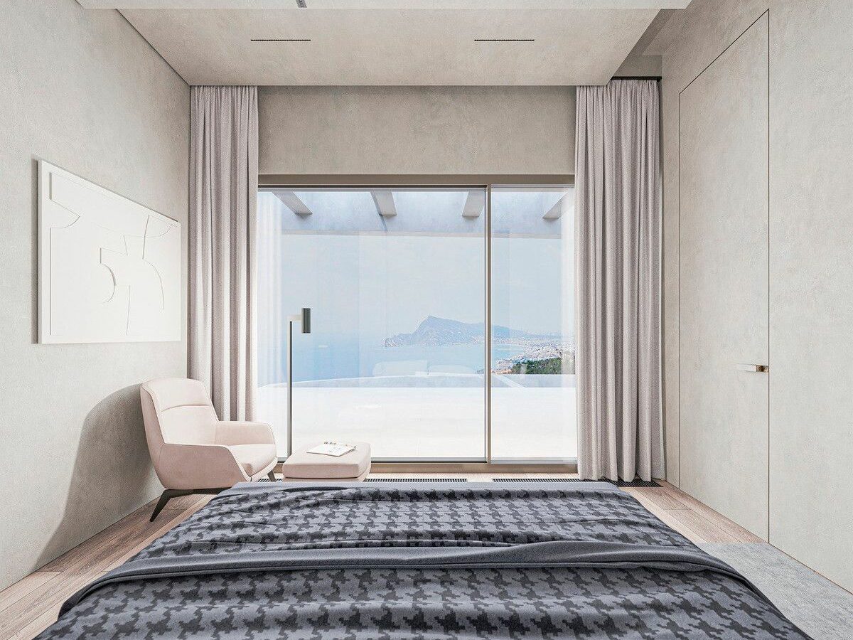 4-bedroom Villa In Altea, Spain (600 M²)