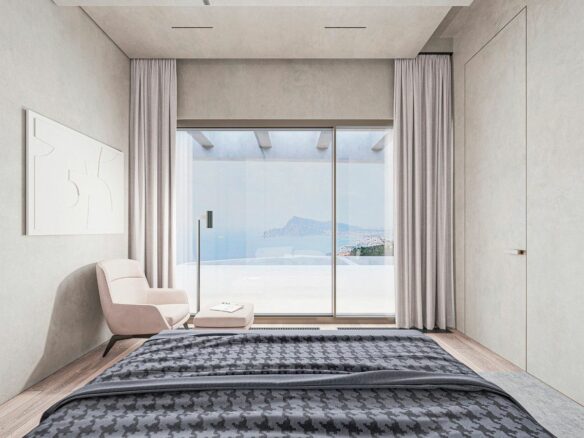 4-bedroom Villa In Altea, Spain (600 M²)