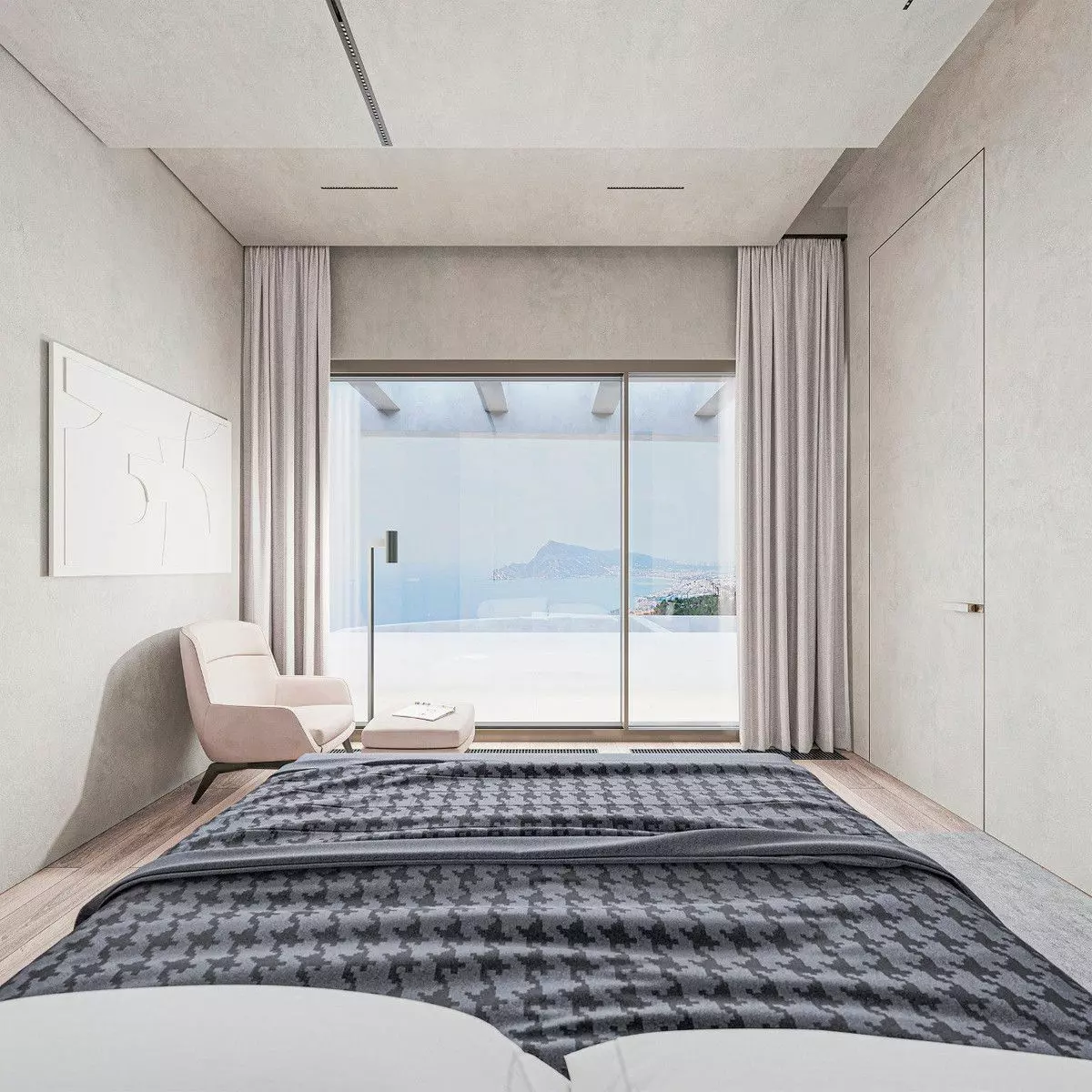 4-bedroom Villa In Altea, Spain (600 M²)