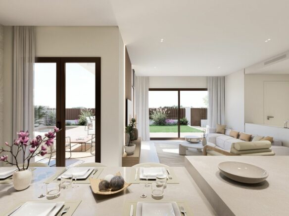 Villa Of 112 M² In Los Alcázares, Spain