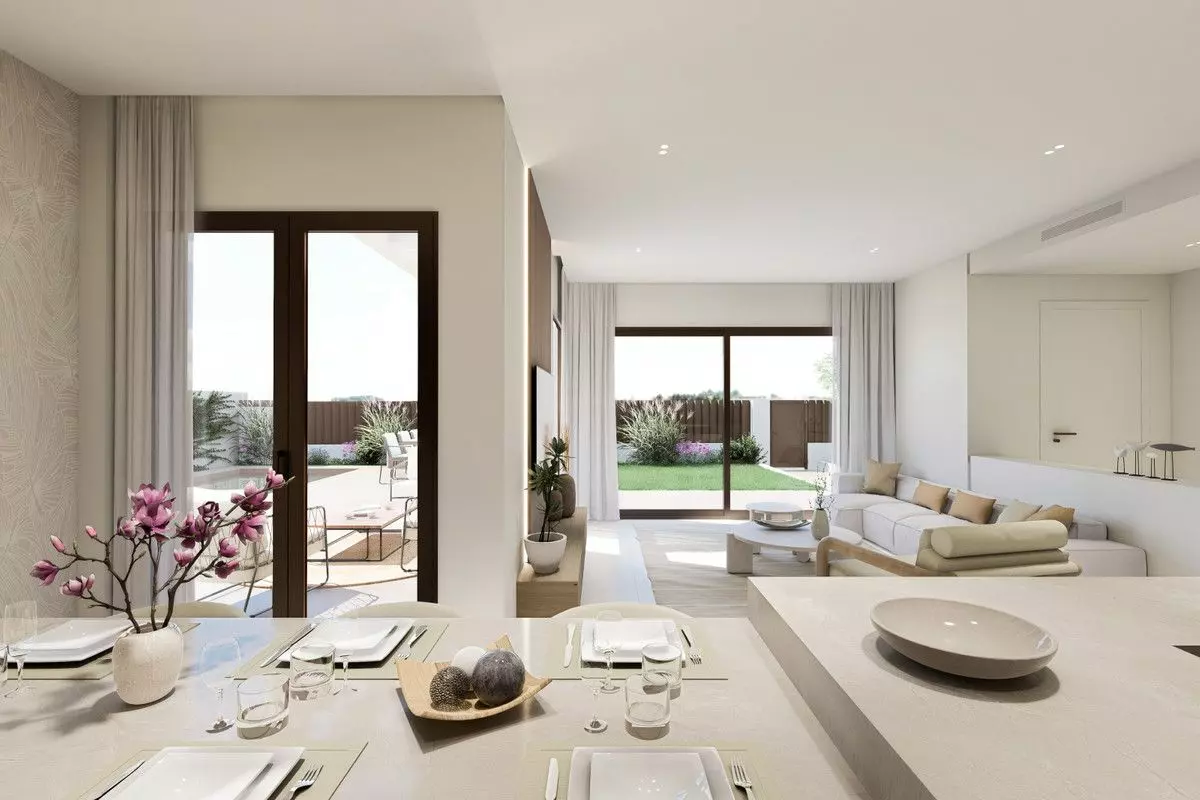 Villa Of 112 M² In Los Alcázares, Spain