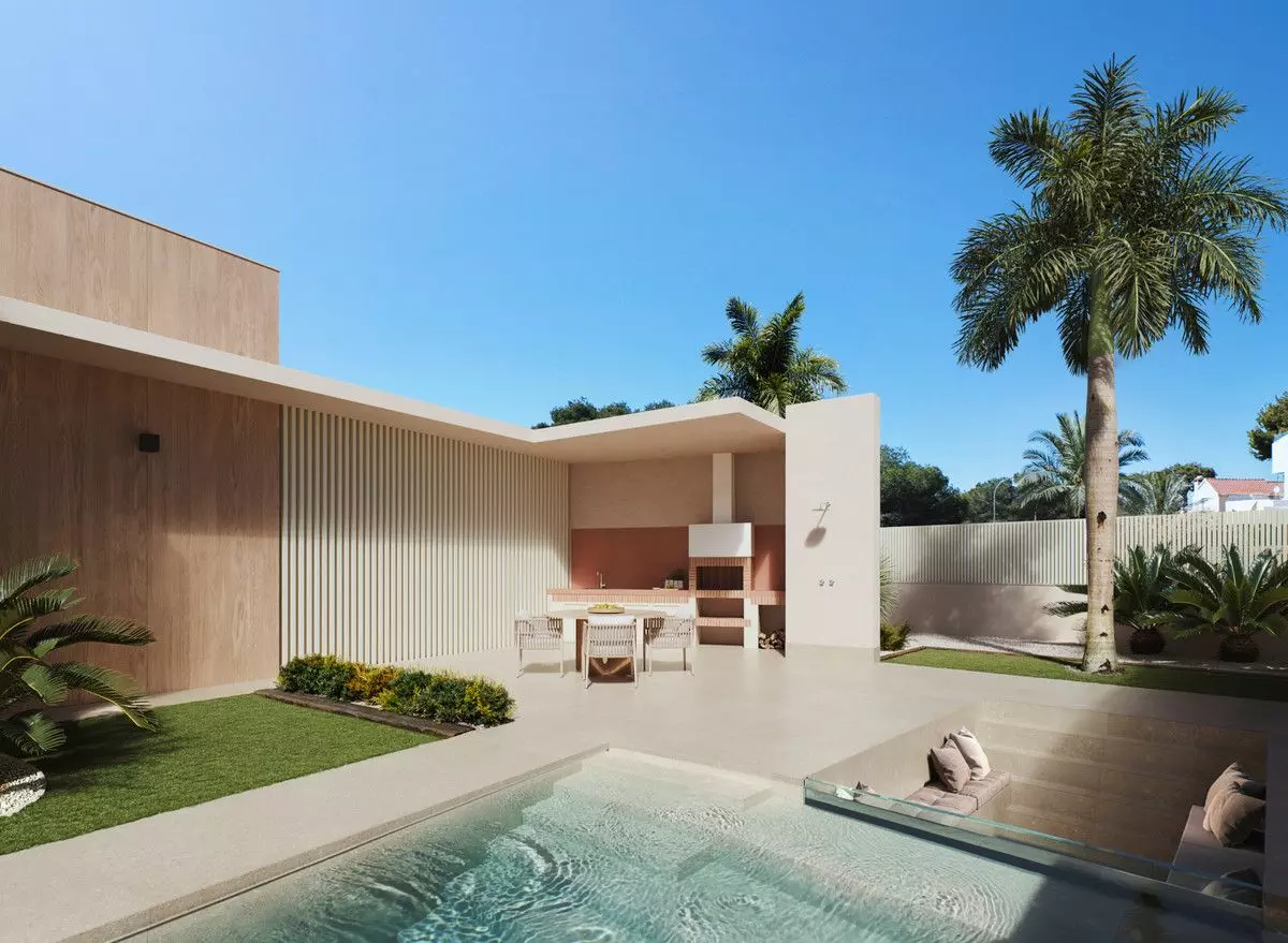 Villa Of 247 M² In Orihuela Costa
