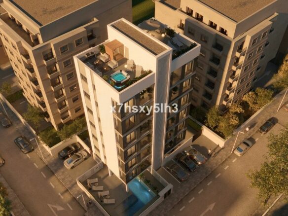 Apartment Of 61 M² In Torrevieja, Spain