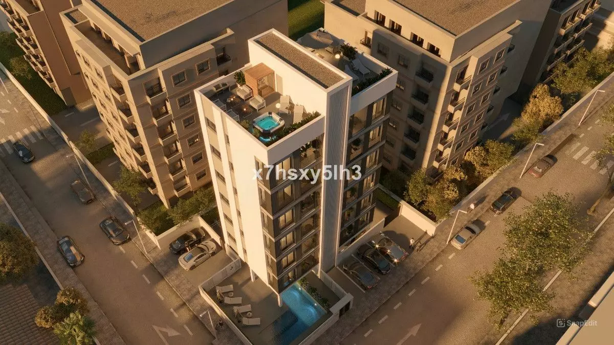 Apartment Of 61 M² In Torrevieja, Spain