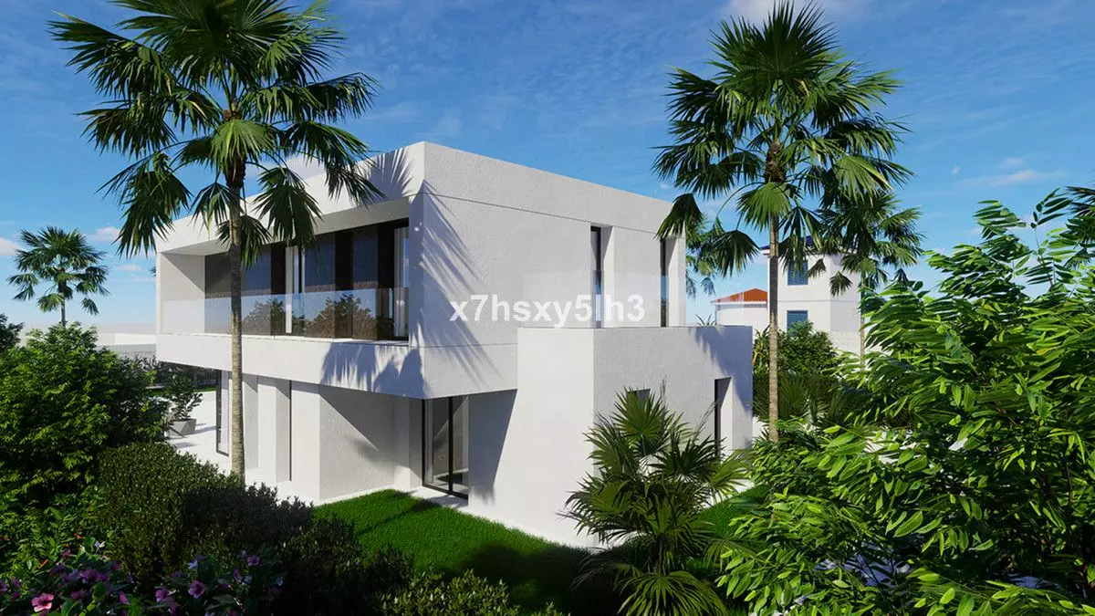 Villa Of 325 M² In Cabo Roig, Spain