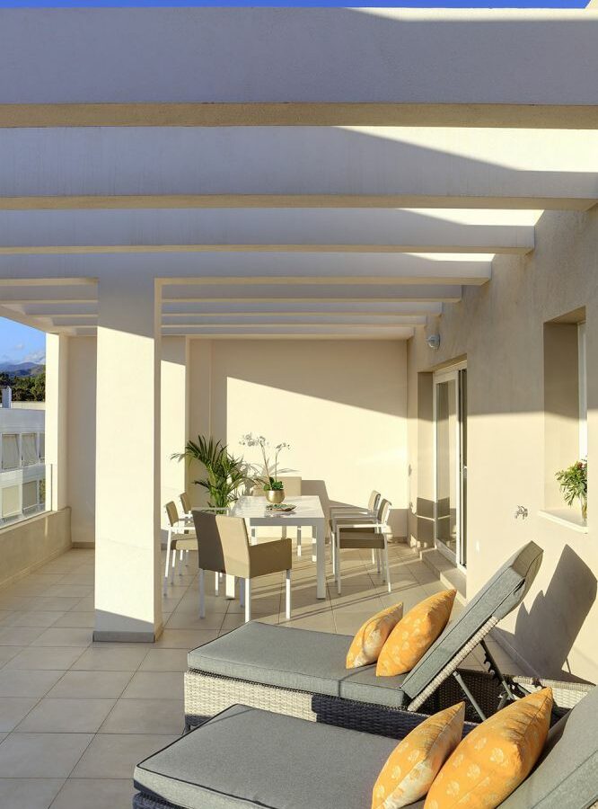 Apartment Of 113 M² With Sea Views In San Pedro De Alcantara