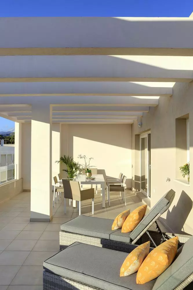 Apartment Of 113 M² With Sea Views In San Pedro De Alcantara
