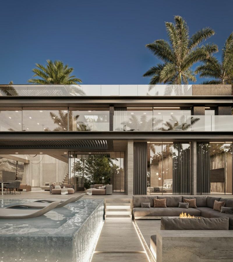 Villa Of 760 M² In Marbella, Spain
