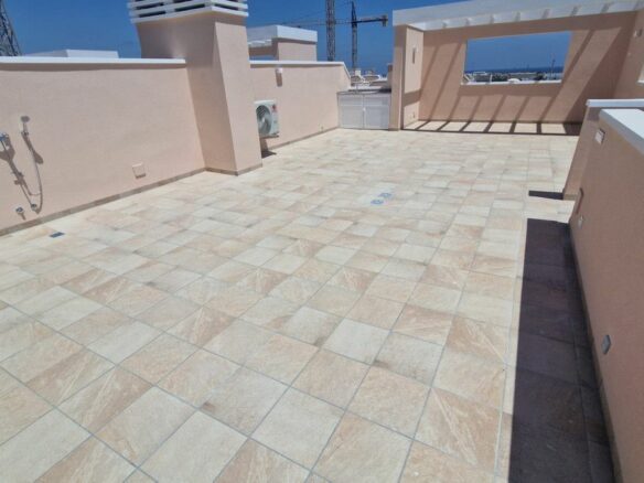 Villa De 3 Dormitorios En Pilar De La Horadada, España (75 M²)