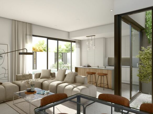 Villa Of 105 M² In San Juan De Los Terreros, Spain