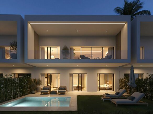Villa Of 192 M² In Casares, Spain