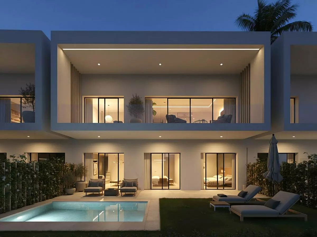 Villa Of 192 M² In Casares, Spain