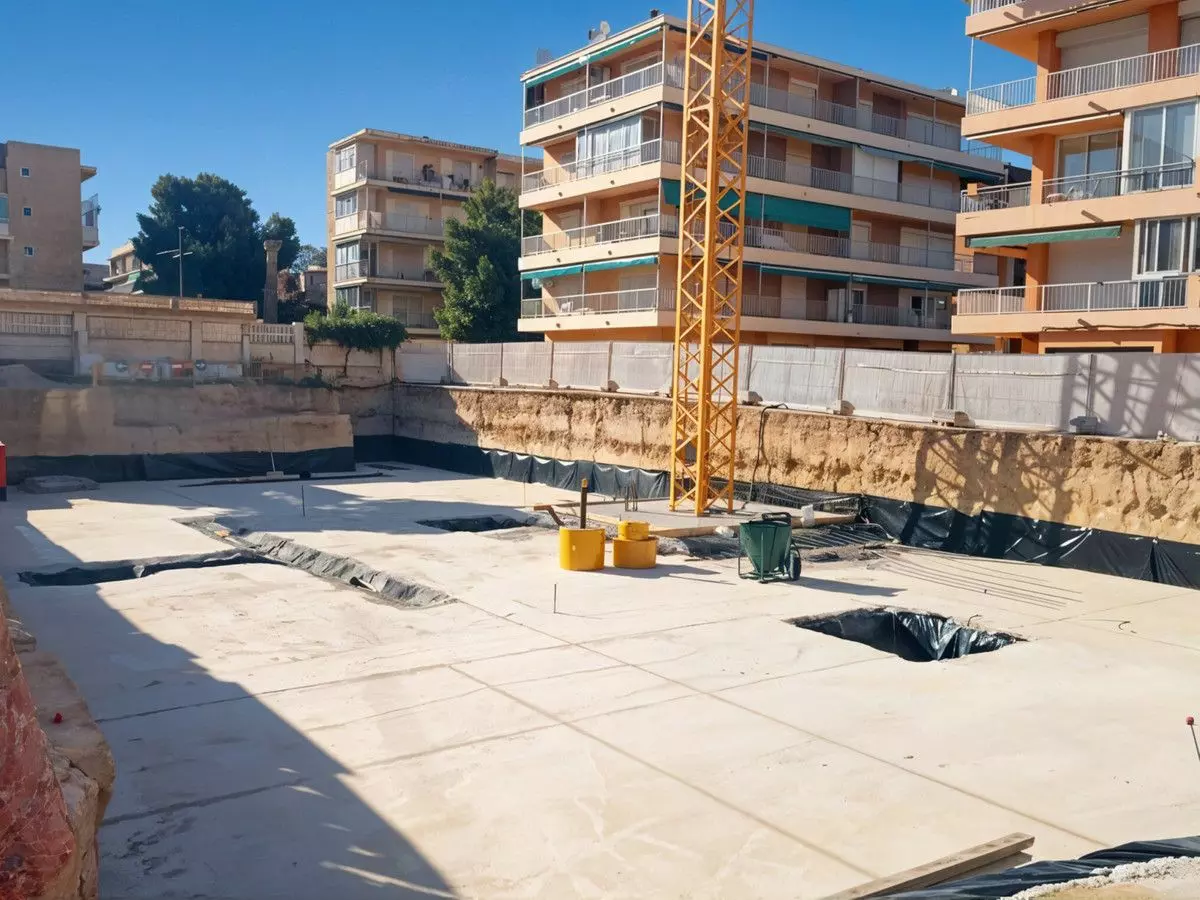 Apartment Of 71 M² In El Campello, Spain