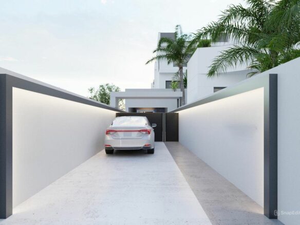 House Of 77 M² With Sea Views In Orihuela Costa, Spain