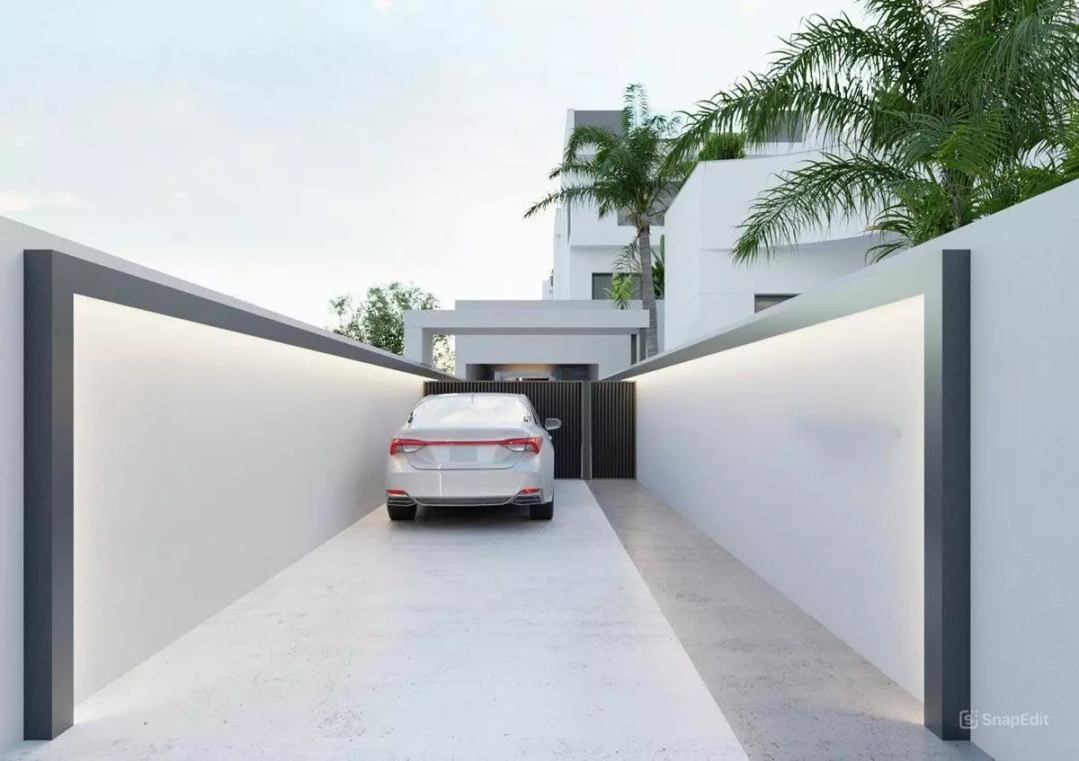 House Of 77 M² With Sea Views In Orihuela Costa, Spain