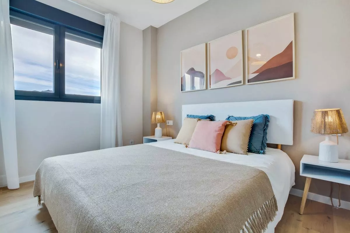 Apartment Of 94 M² In Mijas, Spain