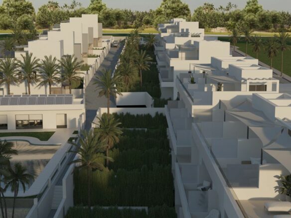 Villa Of 147 M² In Estepona, Spain