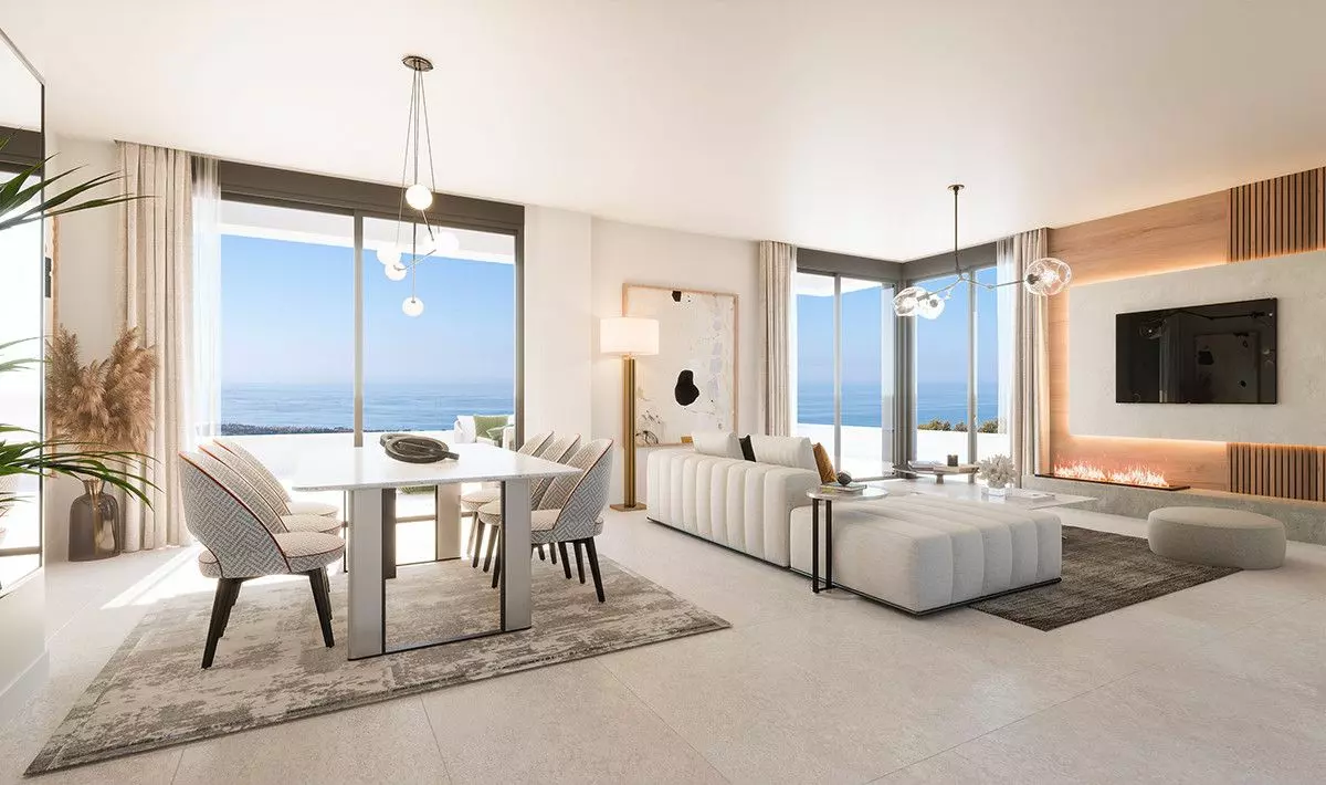 Apartment Of 83 M² In Marbella, Spain