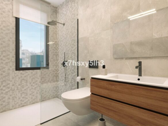 Apartment Of 54 M² In Torrevieja, Spain