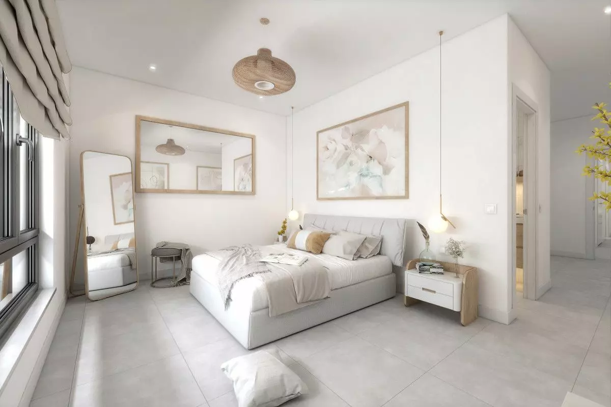 Apartment Of 78 M² In Altea, Spain