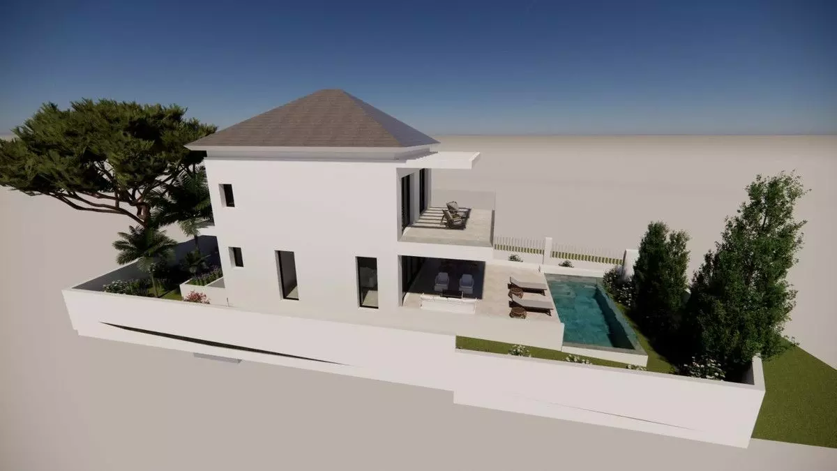 Villa Of 380 M² In Marbella, Spain
