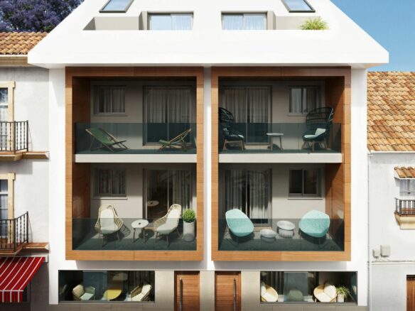 Apartment Of 62 M² In Fuengirola, Spain