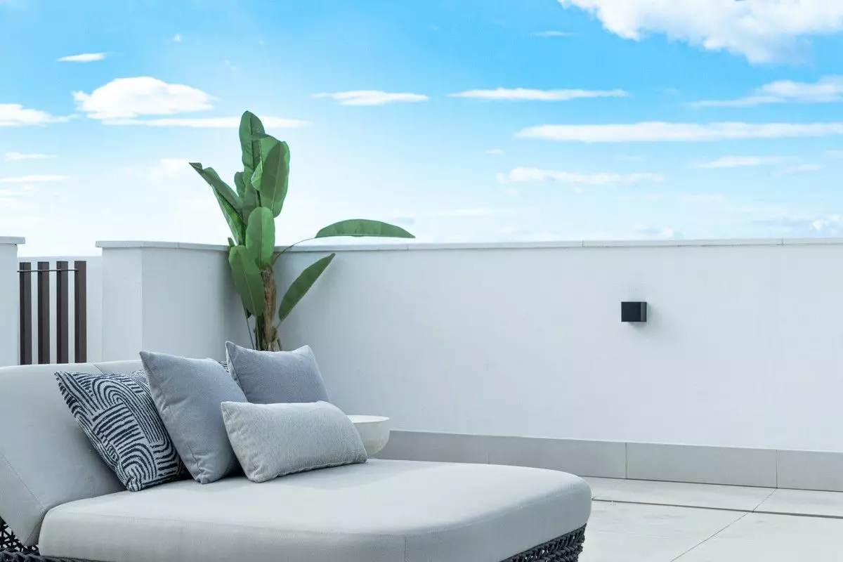 Apartment Of 107 M² In Fuengirola, Spain